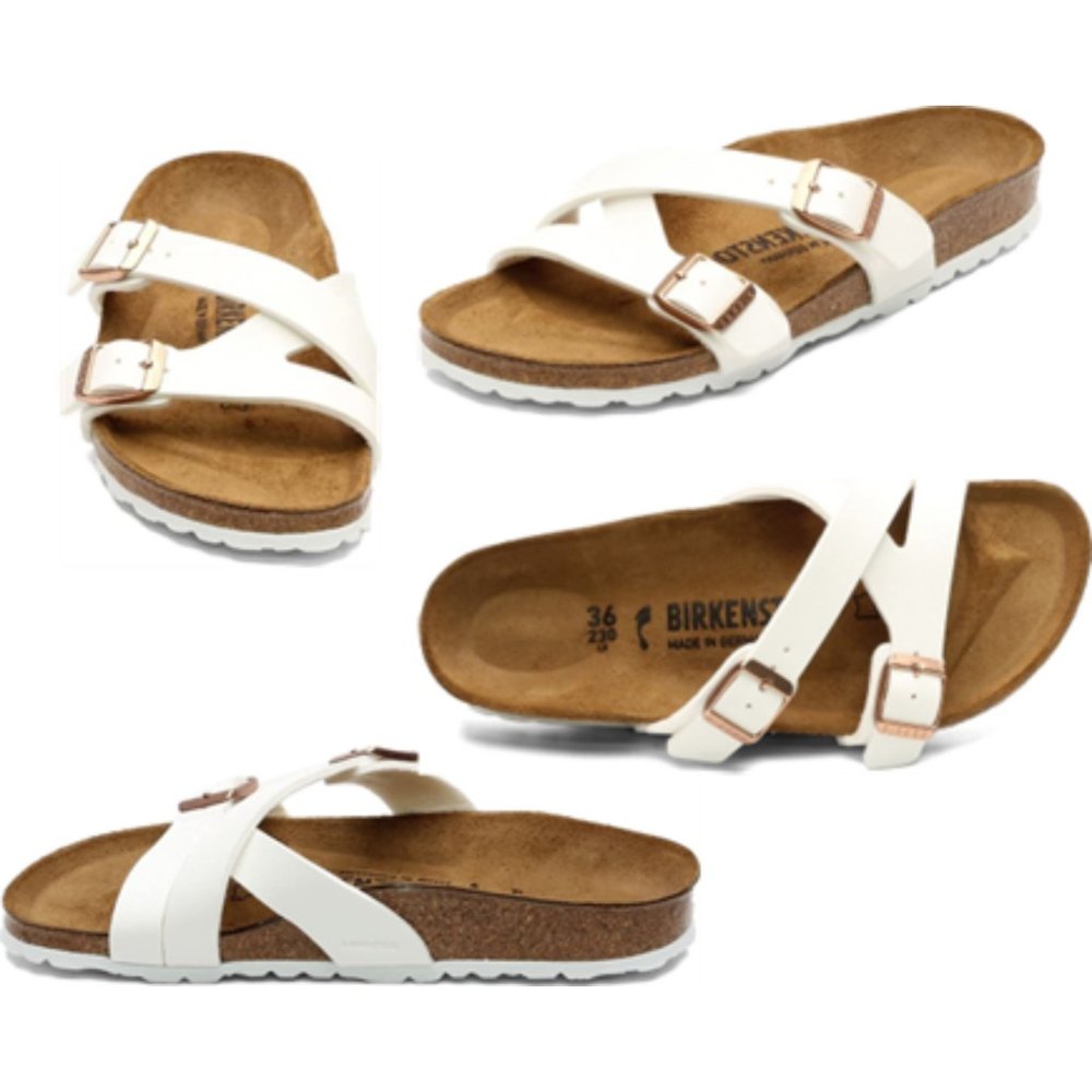 Birkenstock Slide Sandal - Yao Balance